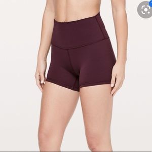 Lululemon Align Short 4”